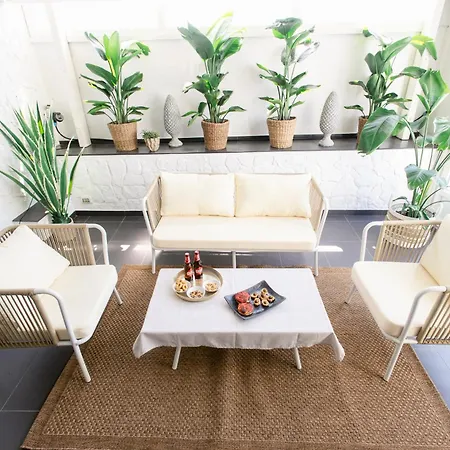 San Marco - Elegant Loft With Terrace And Private Parking - דירה