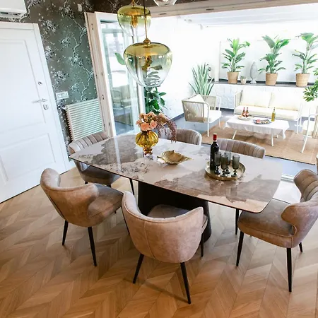 San Marco - Elegant Loft With Terrace And Private Parking - דירה בארי