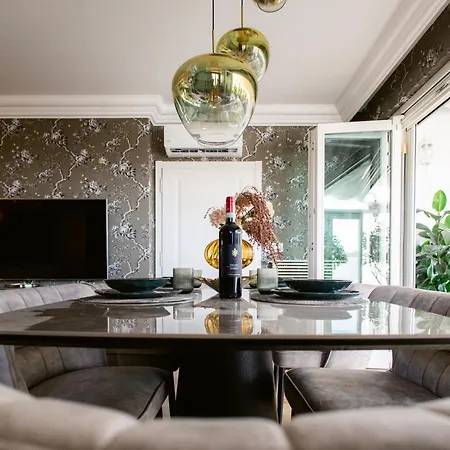 San Marco - Elegant Loft With Terrace And Private Parking -
