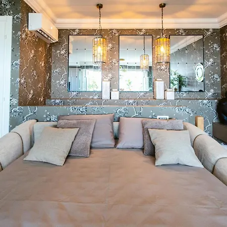 San Marco - Elegant Loft With Terrace And Private Parking - דירה בארי