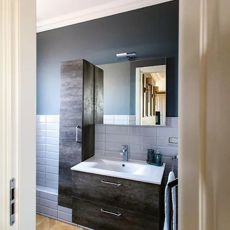 San Marco - Elegant Loft With Terrace And Private Parking - בארי