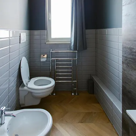 San Marco - Elegant Loft With Terrace And Private Parking - דירה *