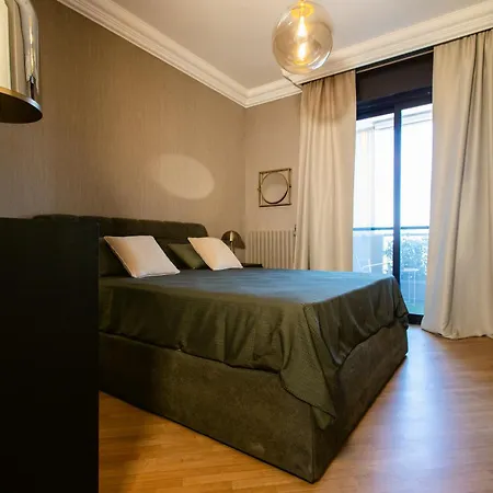 דירה San Marco - Elegant Loft With Terrace And Private Parking -