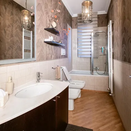 San Marco - Elegant Loft With Terrace And Private Parking -