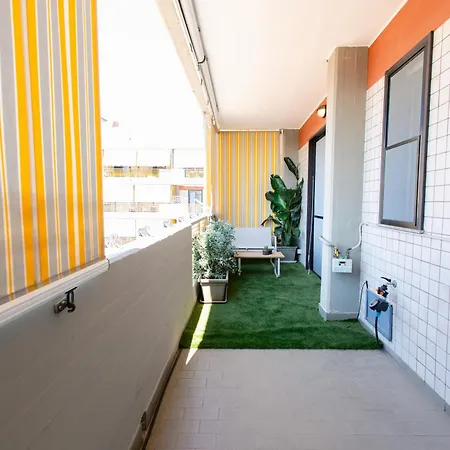 San Marco - Elegant Loft With Terrace And Private Parking - דירה