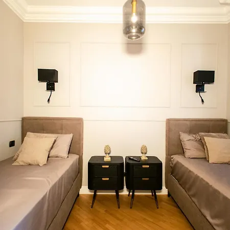 San Marco - Elegant Loft With Terrace And Private Parking - בארי