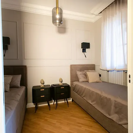 דירה San Marco - Elegant Loft With Terrace And Private Parking - *
