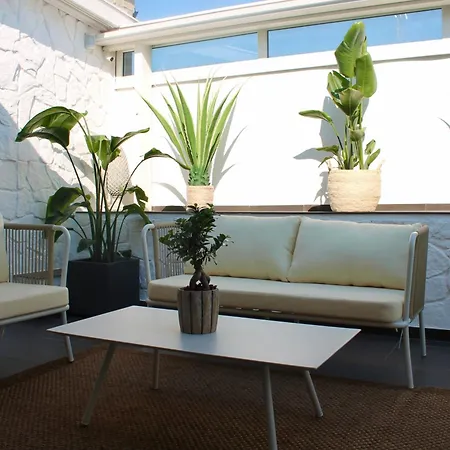 דירה San Marco - Elegant Loft With Terrace And Private Parking -